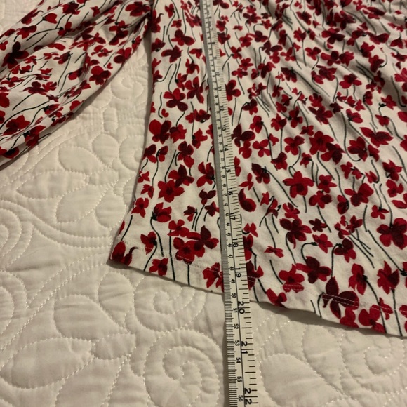 Ralph Laren off the shoulder blouse Size XL - Picture 2 of 4